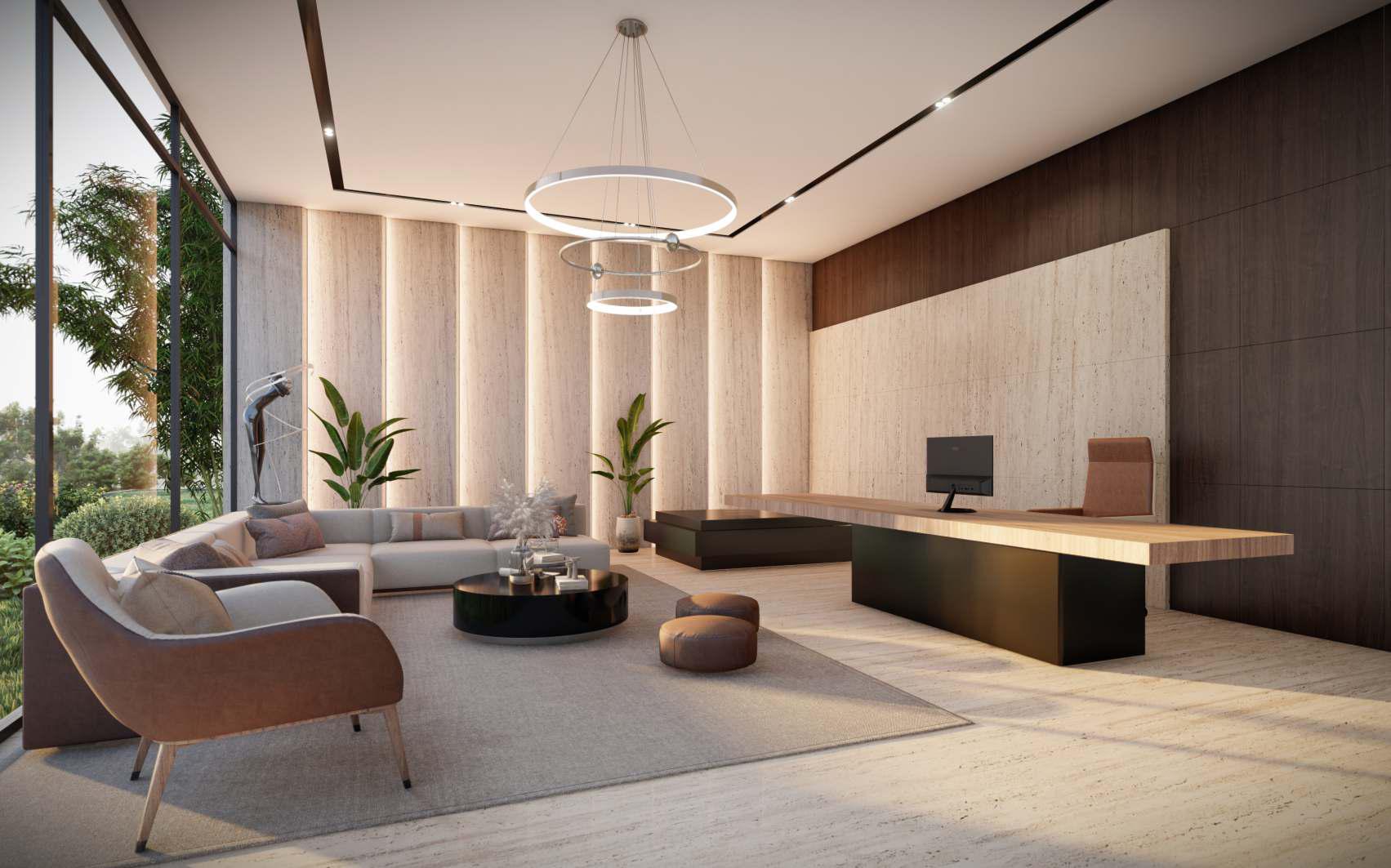 The Canary Residence Highlights Image